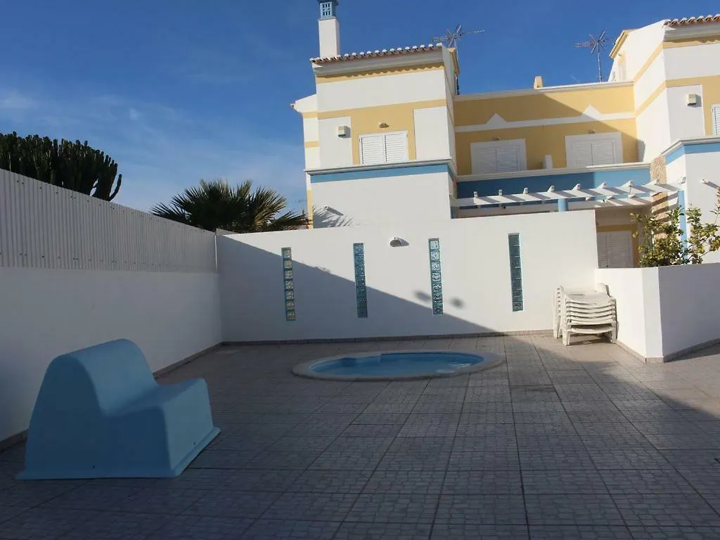 Сasa de vacaciones Europa Beach House Manta Rota