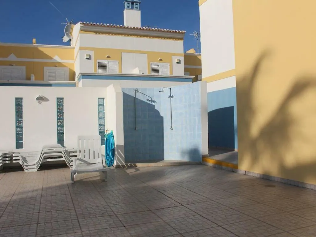 Сasa de vacaciones Europa Beach House Manta Rota Portugal